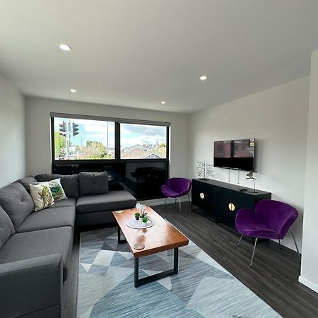 Aparthotel Royal Residency Auckland Esterno foto