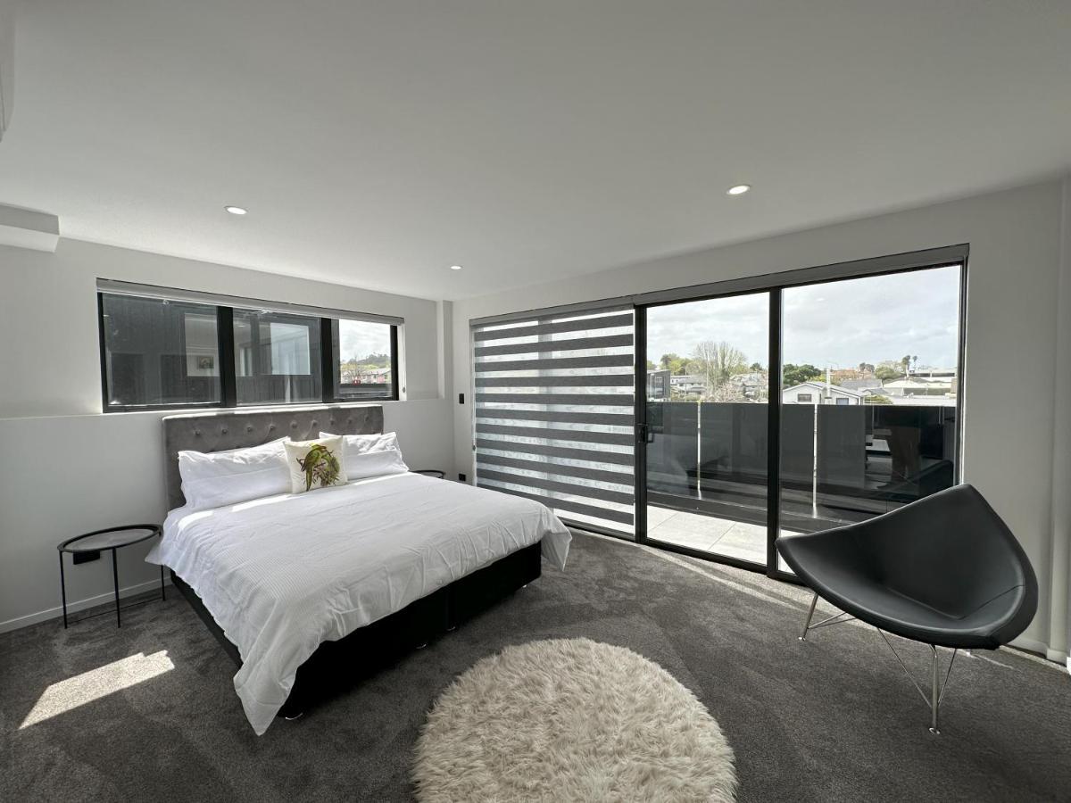 Aparthotel Royal Residency Auckland Esterno foto